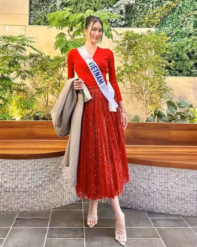 Phương Anh được kỳ vọng sẽ có thứ hạng cao Phương Anh được kỳ vọng sẽ có thứ hạng cao