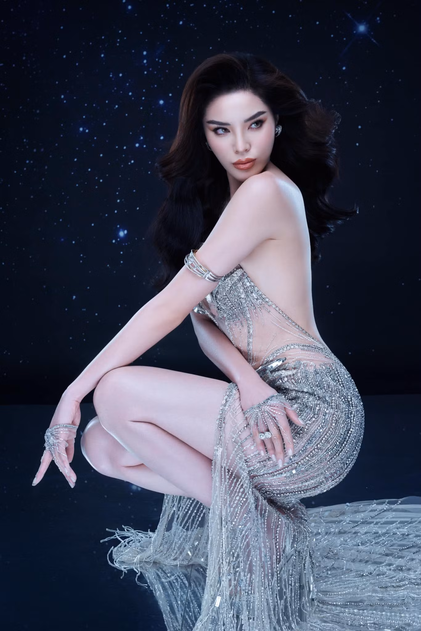 Hoa hậu Kỳ Duyên vẫn có cơ hội khác để lọt Top 30.