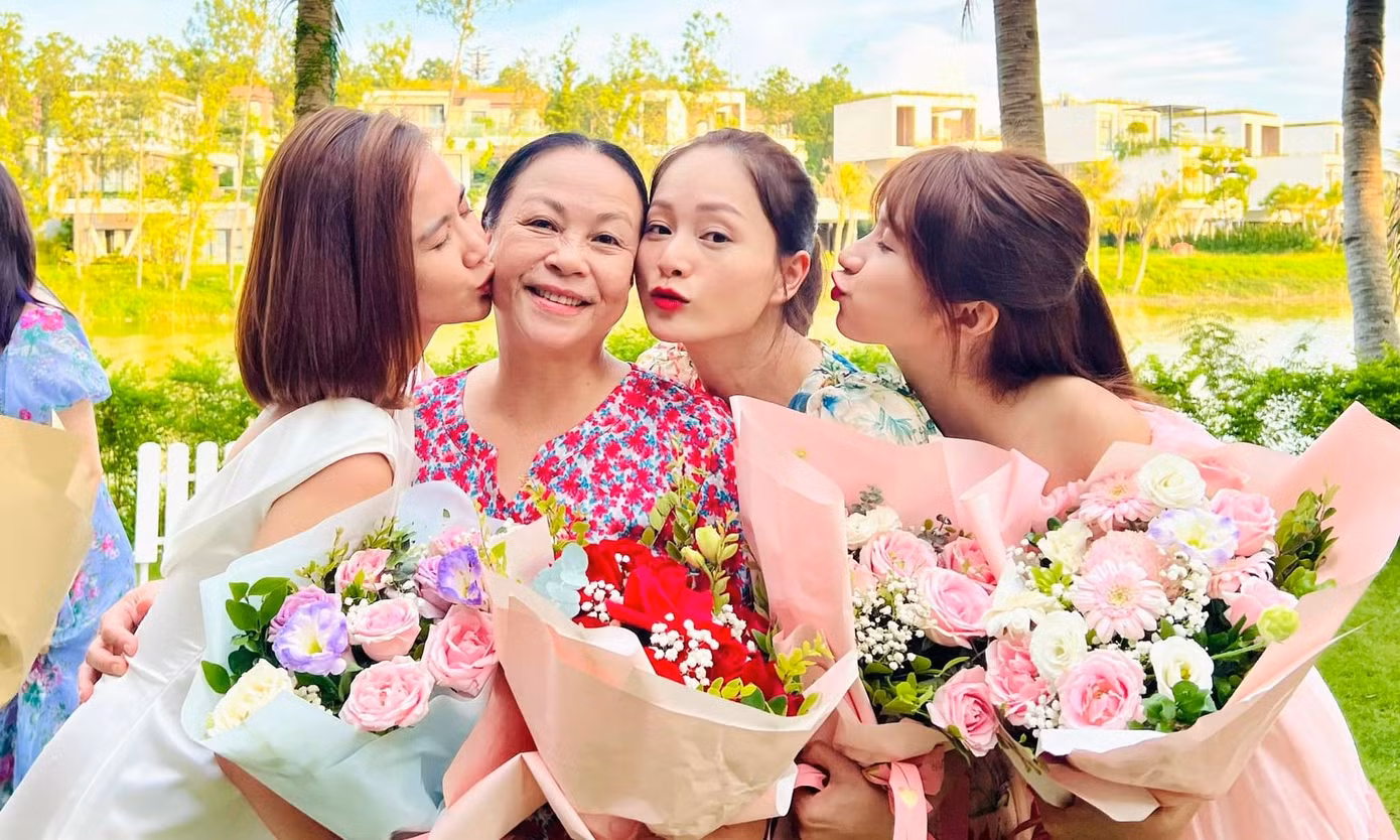 Thương Ngày Nắng Về trở thành bộ phim cảm động về tình mẫu tử