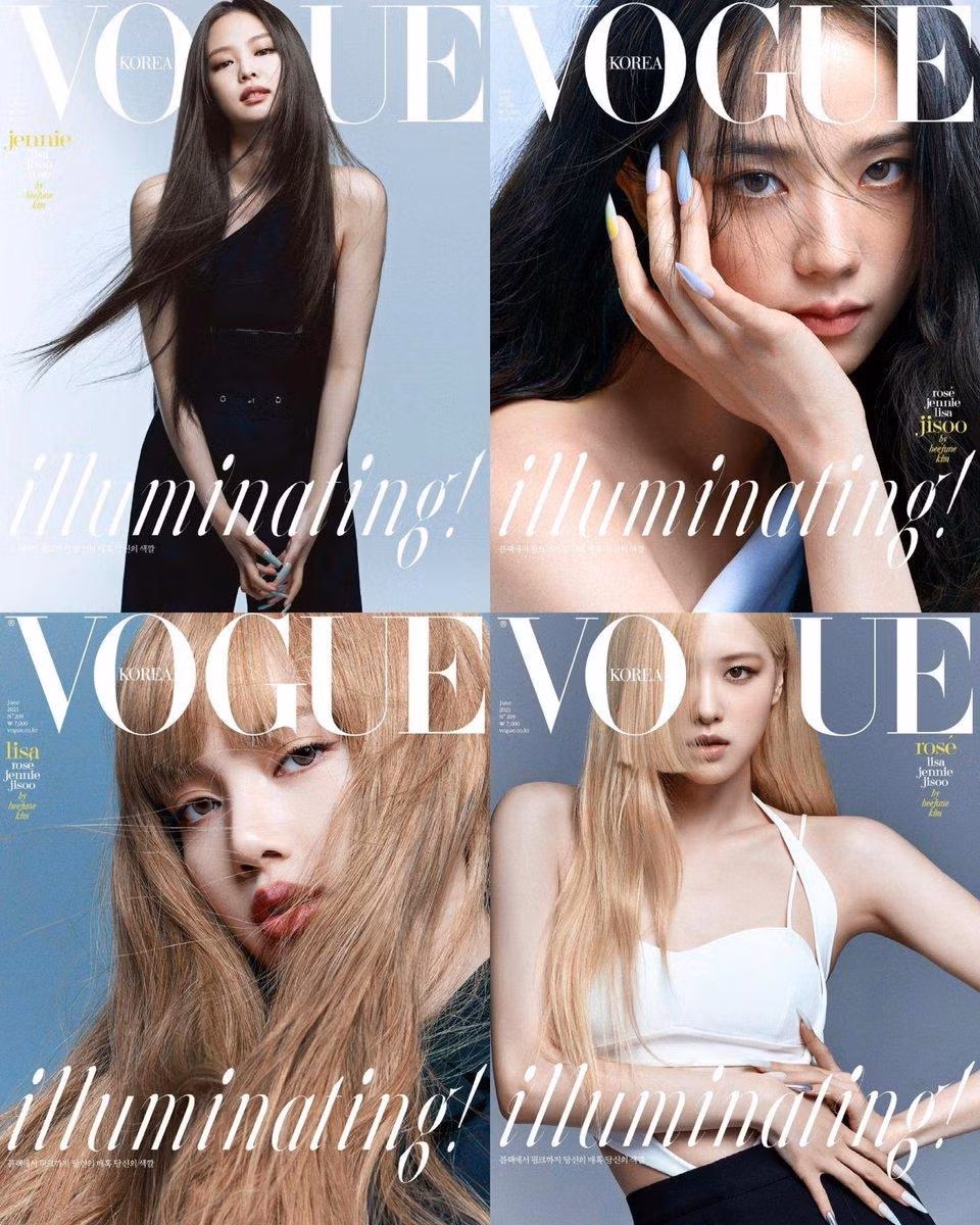 Cả bốn thành viên BLACKPINK đều thành công ngang nhau Cả bốn thành viên BLACKPINK đều thành công ngang nhau