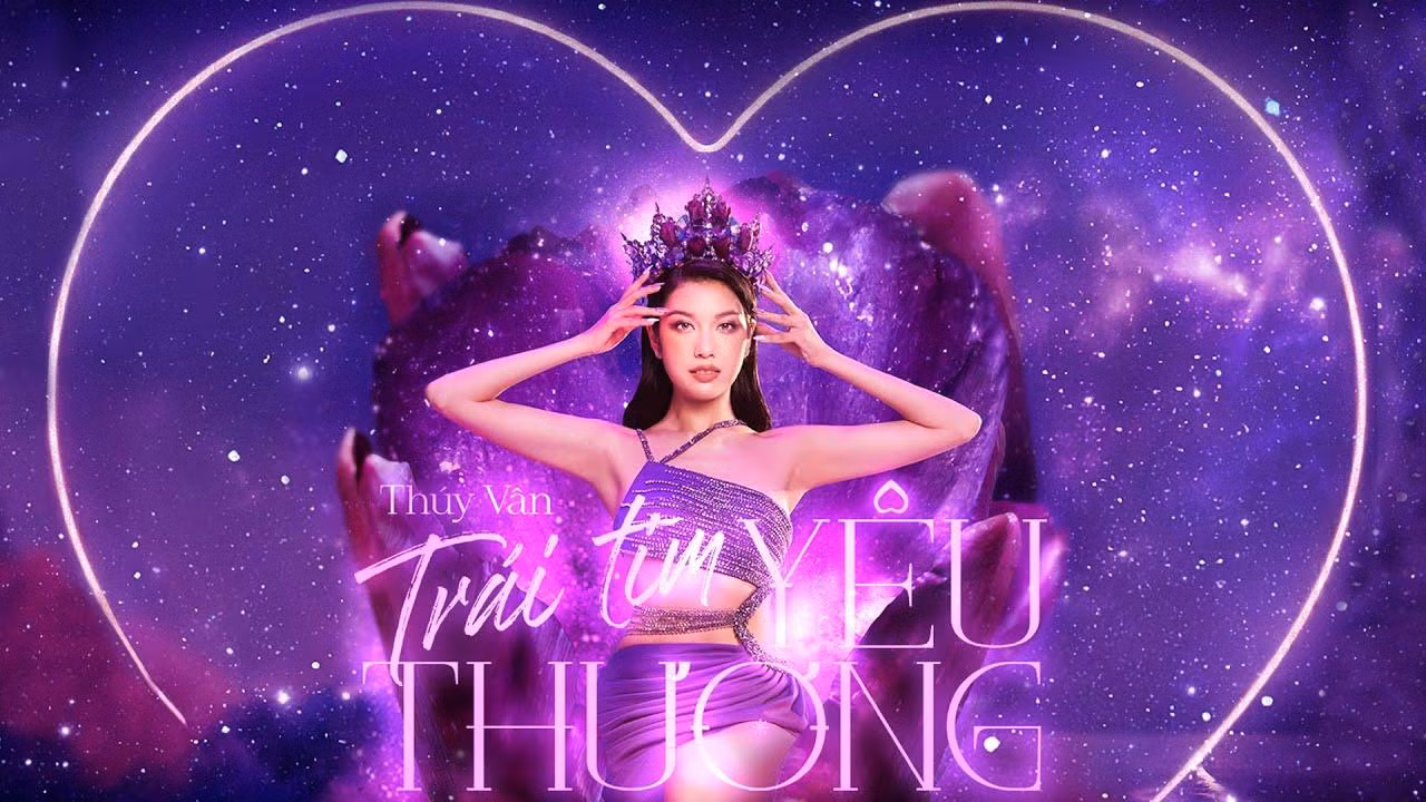 Ca khúc đầu tay của Á hậu Thúy Vân nhận được phản hồi tích cực về ý tưởng.