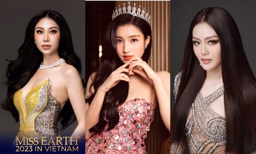 Mỗi mỹ nhân lại sở hữu nét đẹp riêng. Mỗi mỹ nhân lại sở hữu nét đẹp riêng.