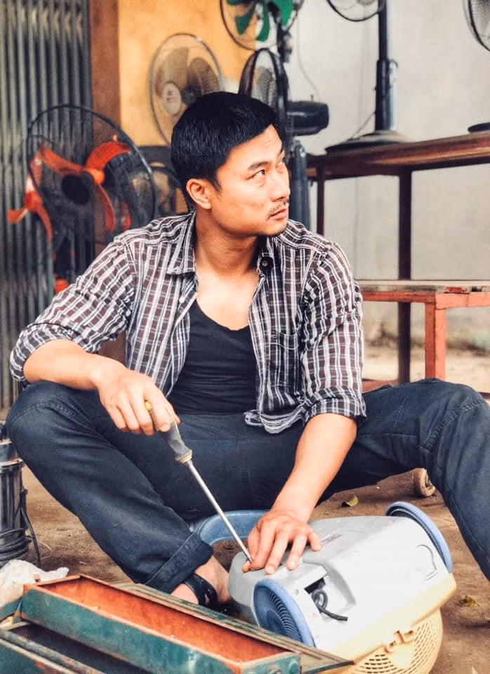 "Đồng cục súc" trong Mùa Hoa Tìm Lại rất được khán giả yêu thích