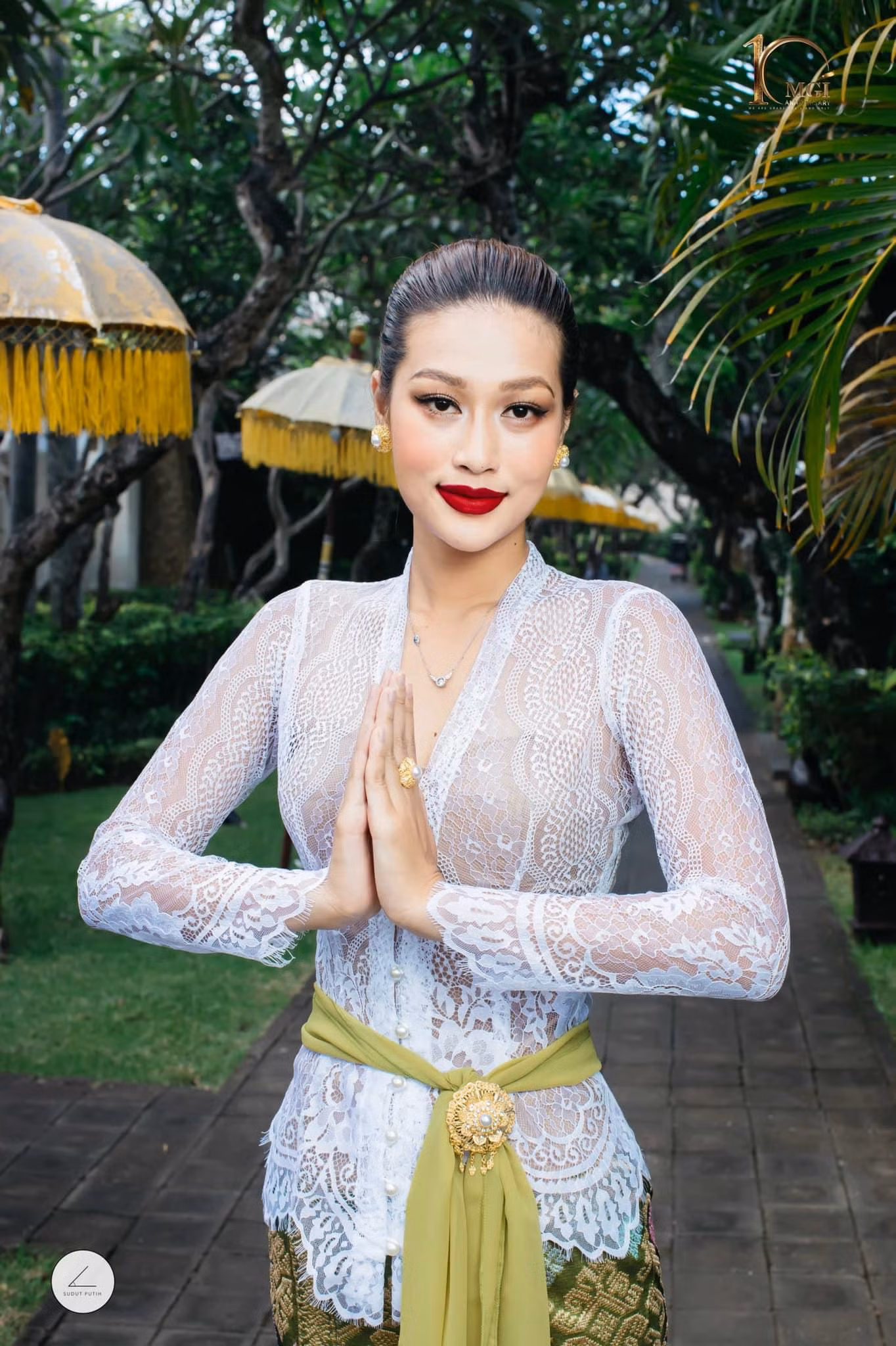 Thiên Ân chịu nhiều sức ép khi tham gia Miss Grand International 2022. Thiên Ân chịu nhiều sức ép khi tham gia Miss Grand International 2022.