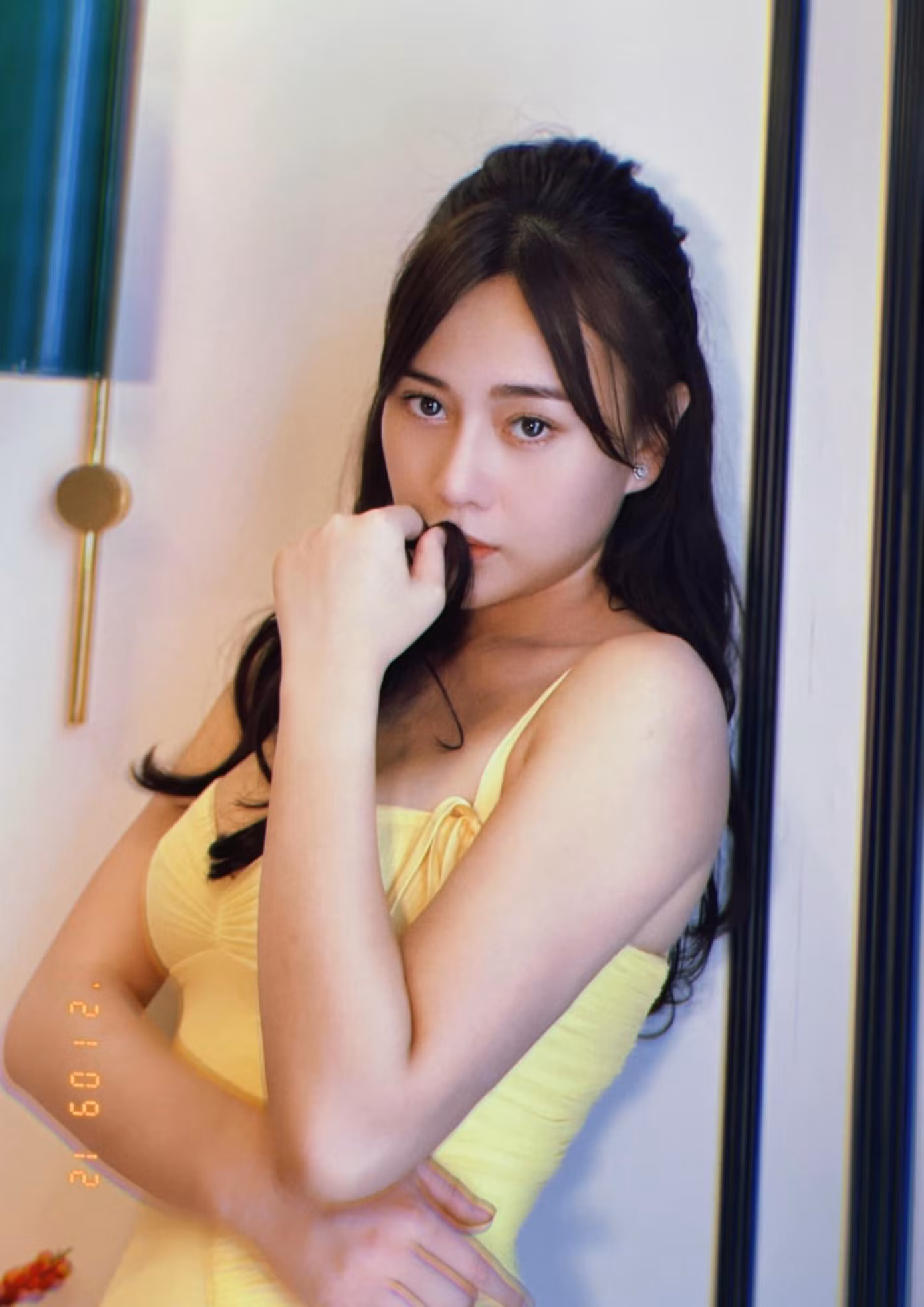 Netizen đang khen ngợi cô hành xử khéo léo.