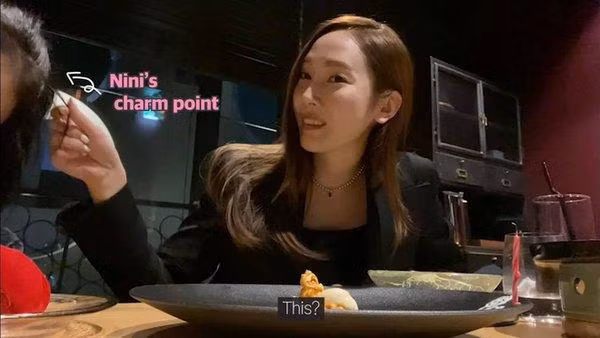 Jennie dự tiệc sinh nhật của Jessica.