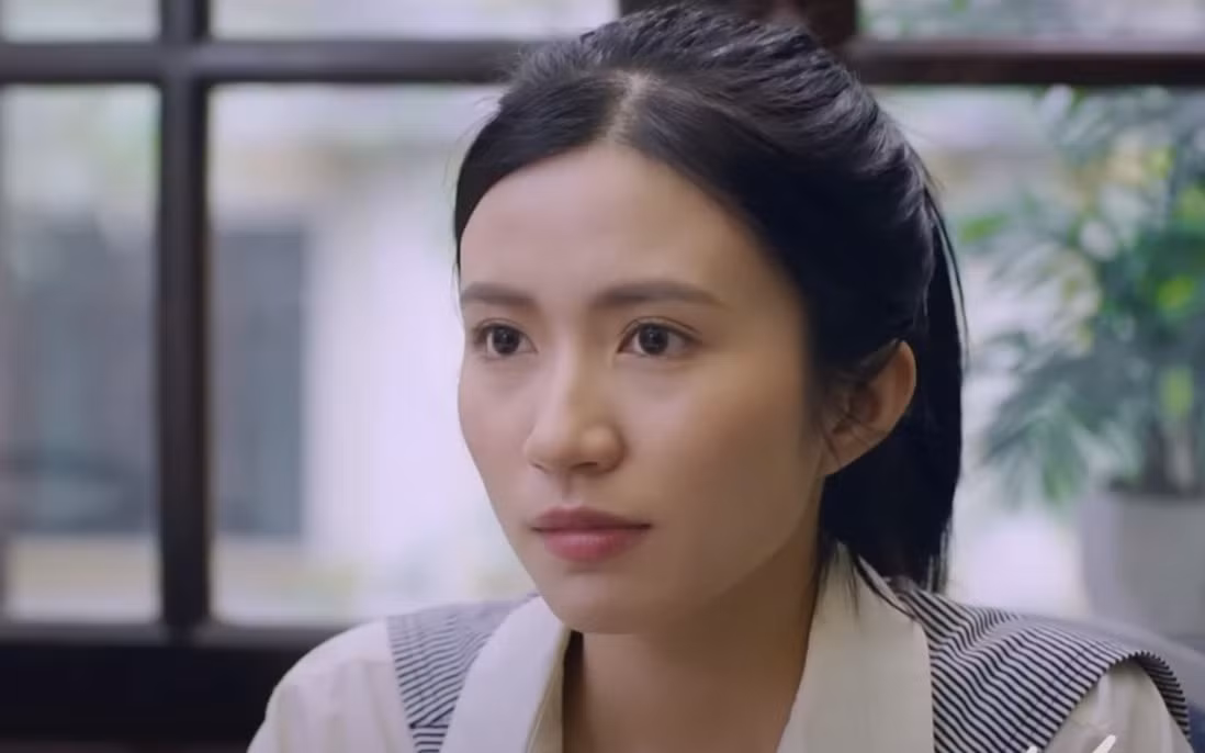 Khi đóng Món Quà Của Cha, Ngọc Huyền cũng đánh mất xe.