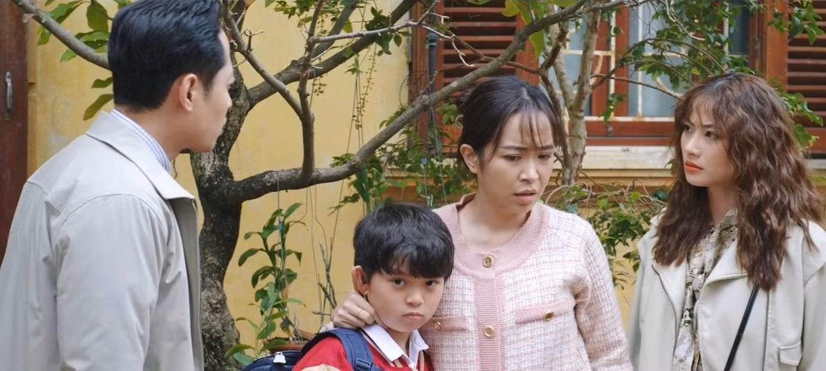 Dưới Bóng Cây Hạnh Phúc kết thúc có hậu, được lòng khán giả.