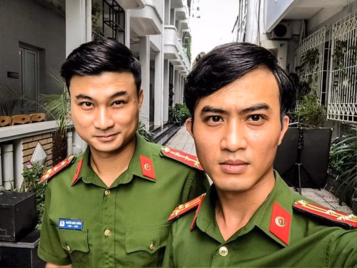 Hai người có những vai diễn rất đa dạng. Hai người có những vai diễn rất đa dạng.