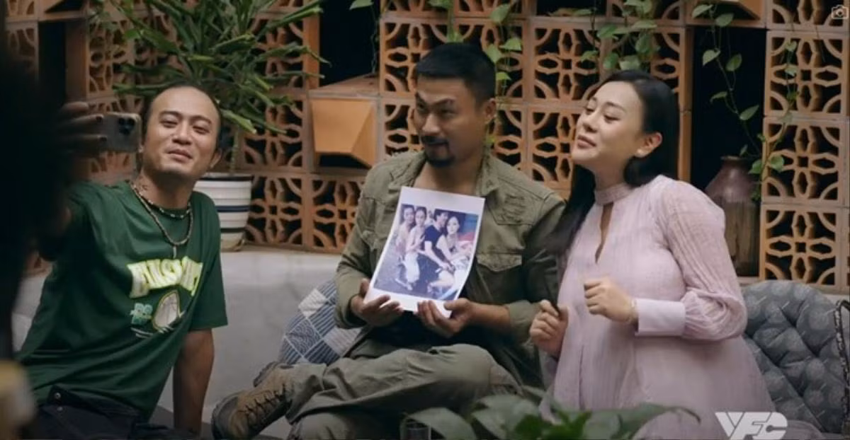 Hai người có những vai diễn rất đa dạng. Hai người có những vai diễn rất đa dạng.