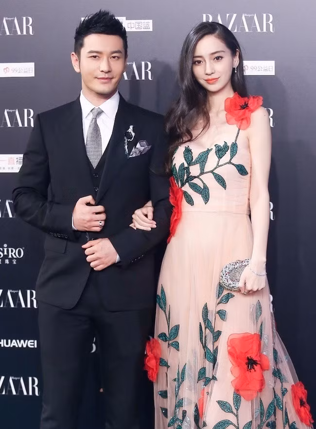 Angelababy từng có cuộc sống xa hoa khi kết hôn với Huỳnh Hiểu Minh. Angelababy từng có cuộc sống xa hoa khi kết hôn với Huỳnh Hiểu Minh.