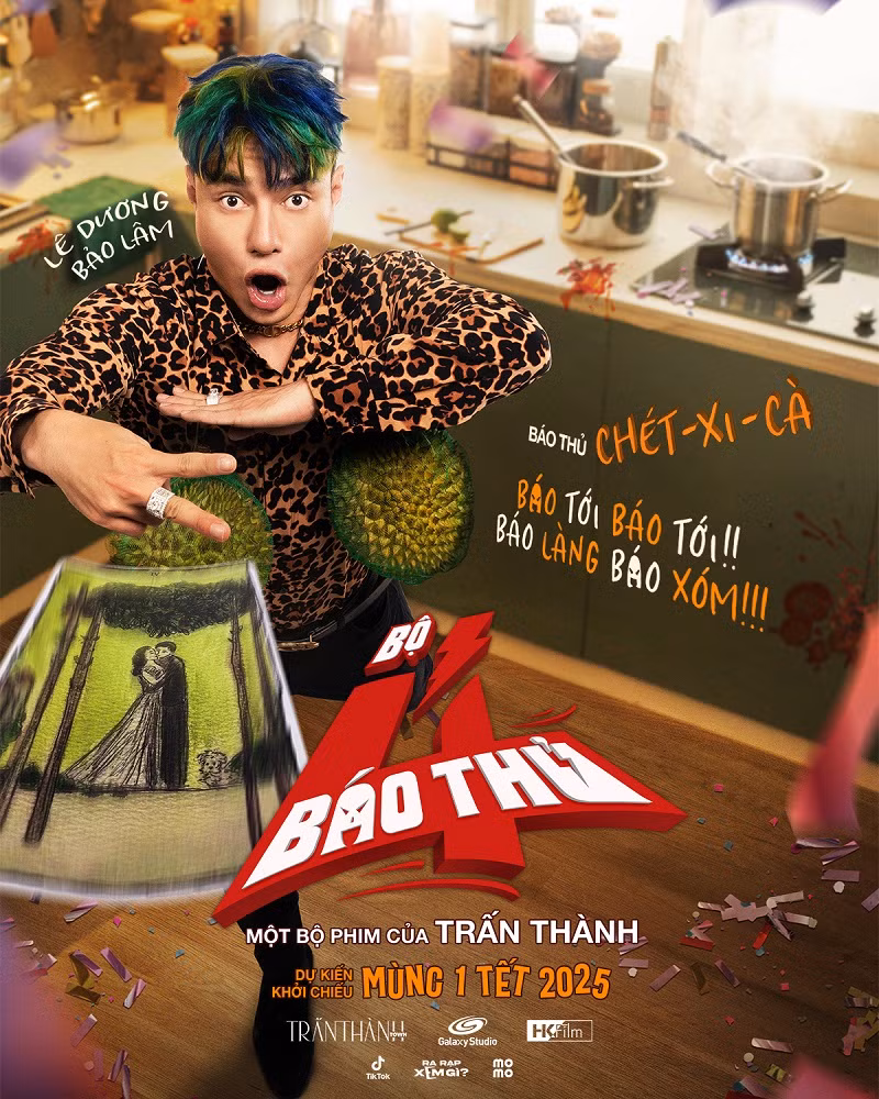 Tên nhân vật của Lê Dương Bảo Lâm lấy cảm hứng từ chính biệt danh Jessica của anh.