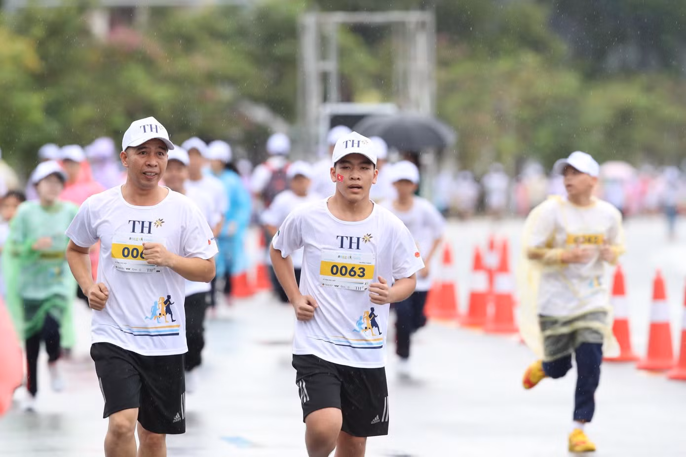 S-Race 2022 là bước khởi đầu cho một năm học khỏe mạnh của học sinh, sinh viên Quảng Ninh