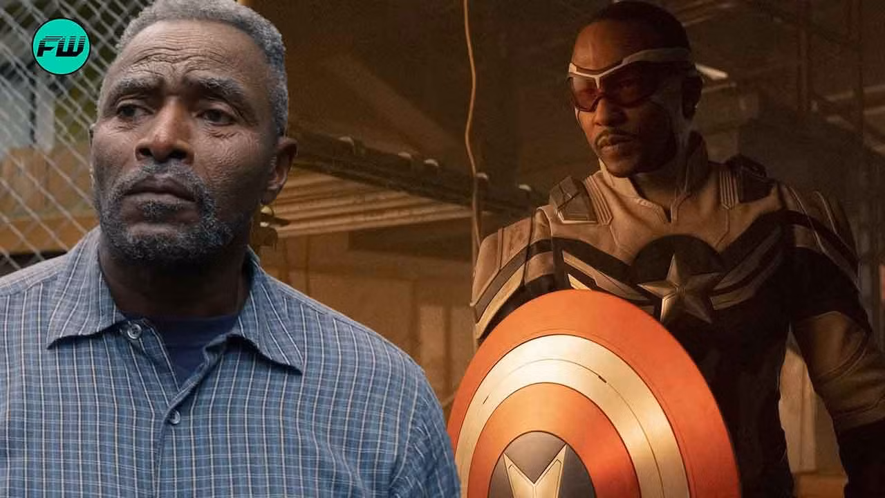 Captain America: Thế Giới Mớicó liên quan đến The Falcon and the Winter Soldier. Captain America: Thế Giới Mớicó liên quan đến The Falcon and the Winter Soldier.