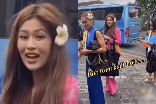 Thiên Ân lộ diện mạo kém chỉn chu khiến người hâm mộ lo lắng.