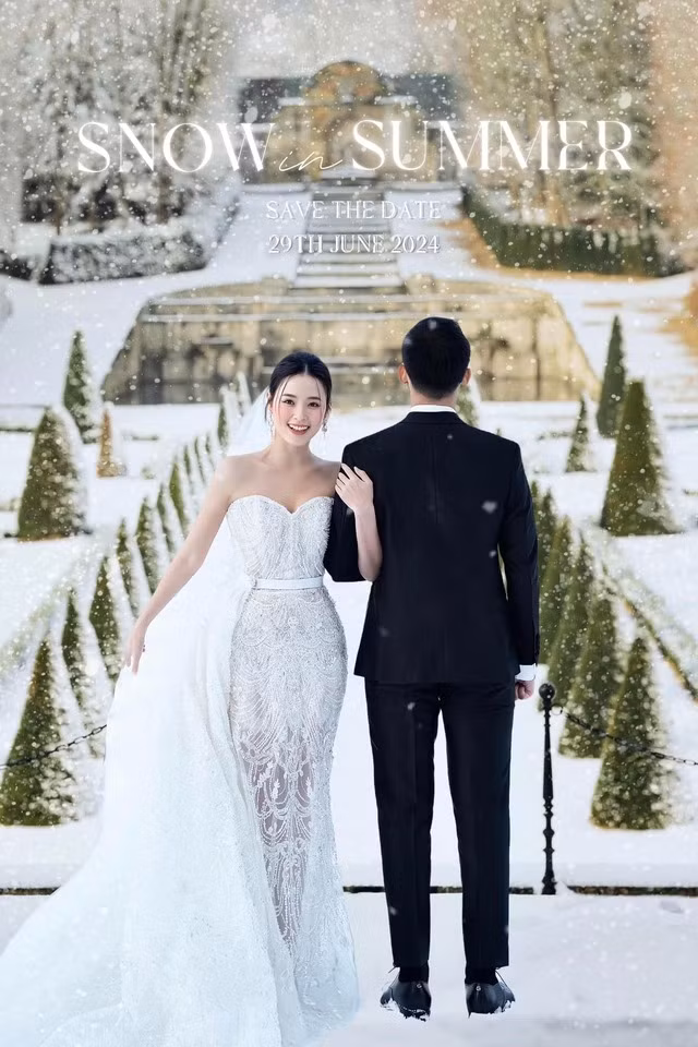 Midu mới chỉ công khai ngày cưới. Midu mới chỉ công khai ngày cưới.