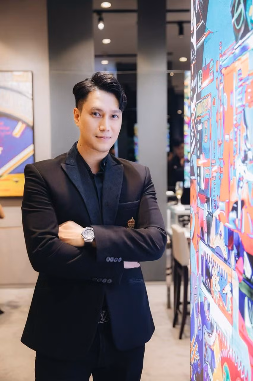 Hà Việt Dũng và Việt Anh cũng tham gia dự án này