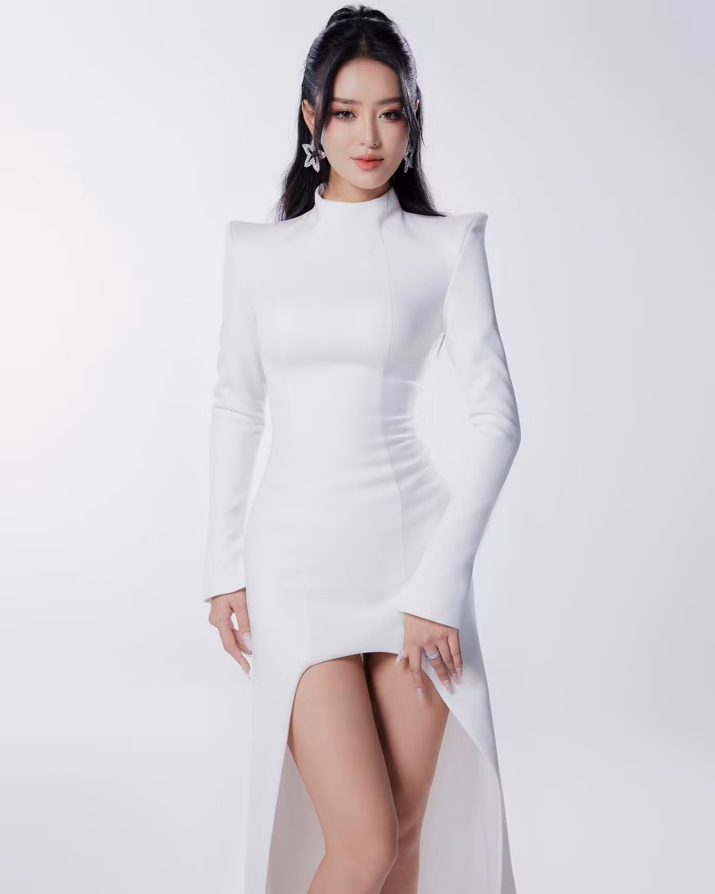 Nàng hậu được kỳ vọng sẽ có thứ hạng cao.