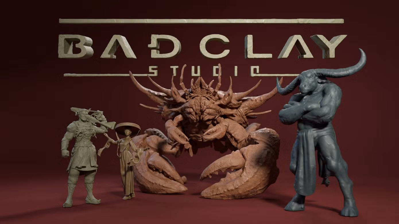 BAD CLAY Studio đã tham gia sản xuất nhiều phim Hàn