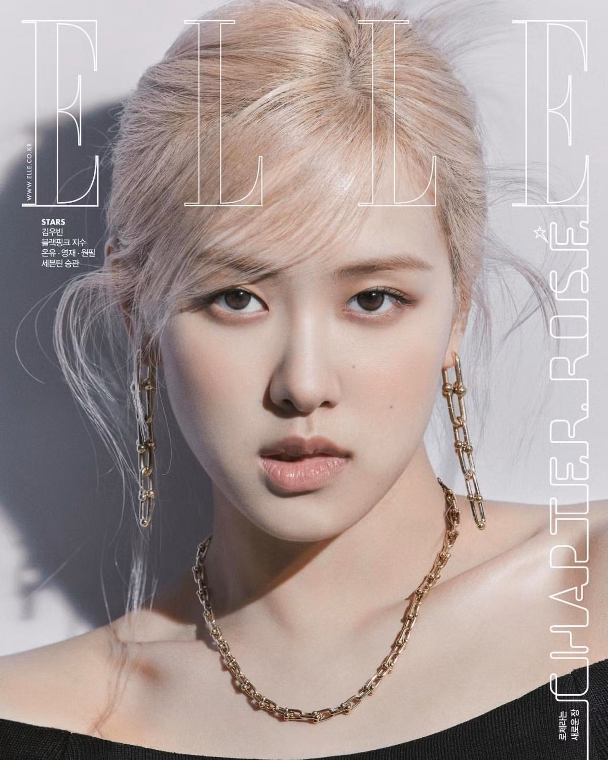 Rosé rớt từ thứ 2 xuống thứ 10 BXH