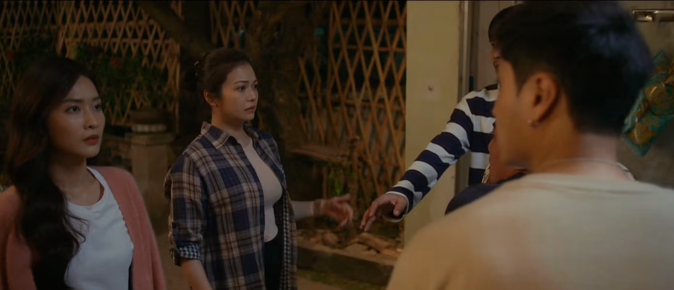Có cách nào để ba anh em thoát thân trước ba cô vợ?