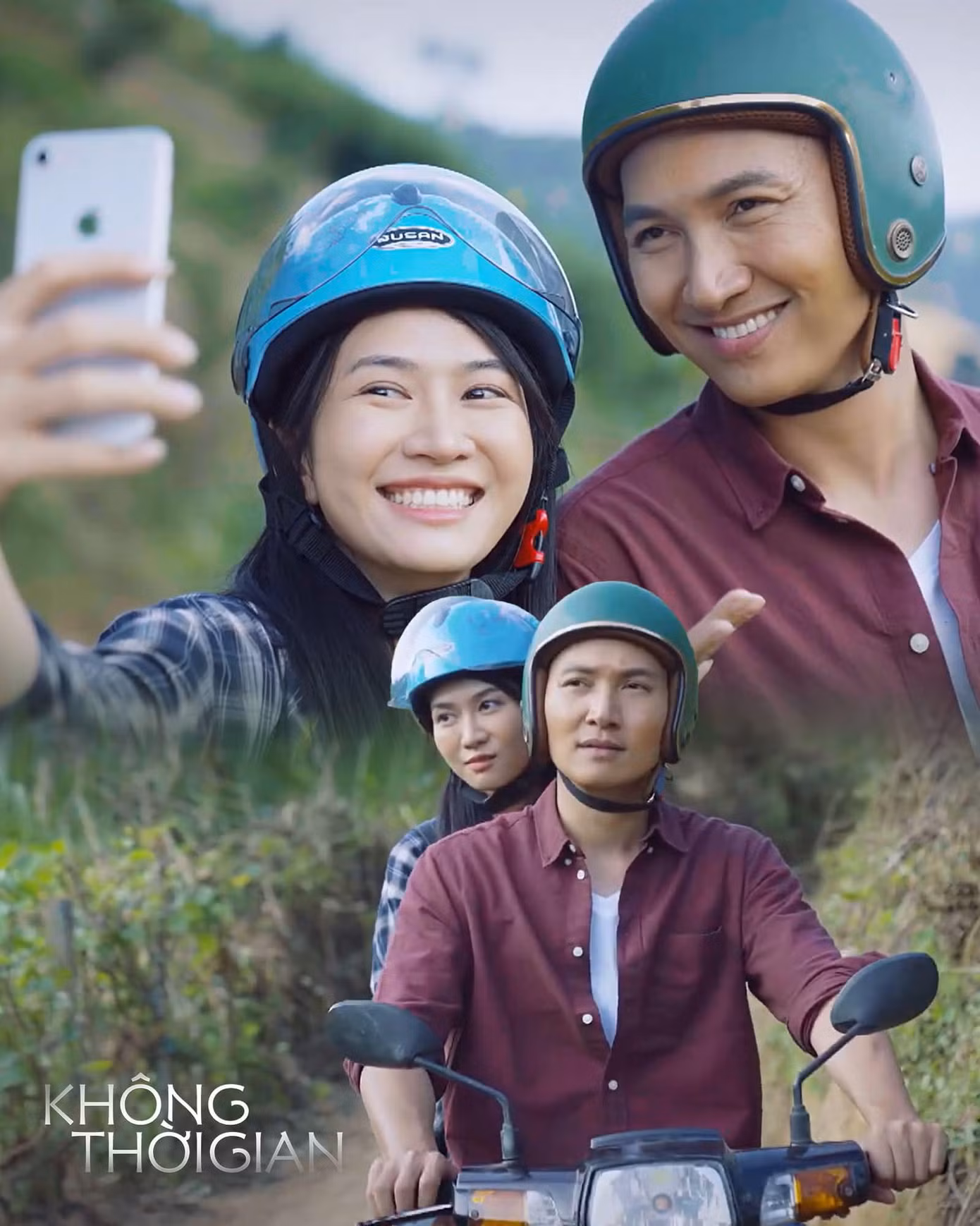 Diễn xuất của Lê Bống bị chê gượng gạo, chưa có nhiều tiến bộ.