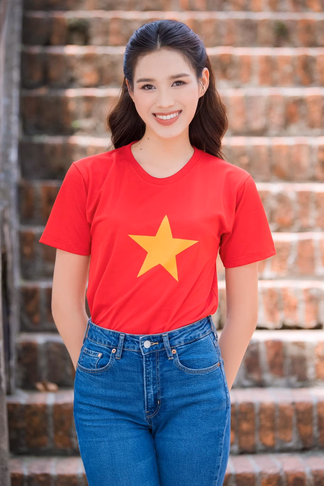 Đỗ Thị Hà thấy buồn khi nghe được những bình luận về chuyện "bội thực" Hoa hậu