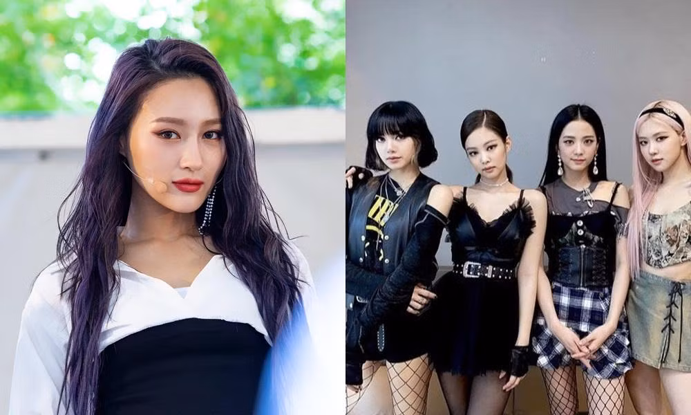 Siyeon được cho là rất hợp với BLACKPINK