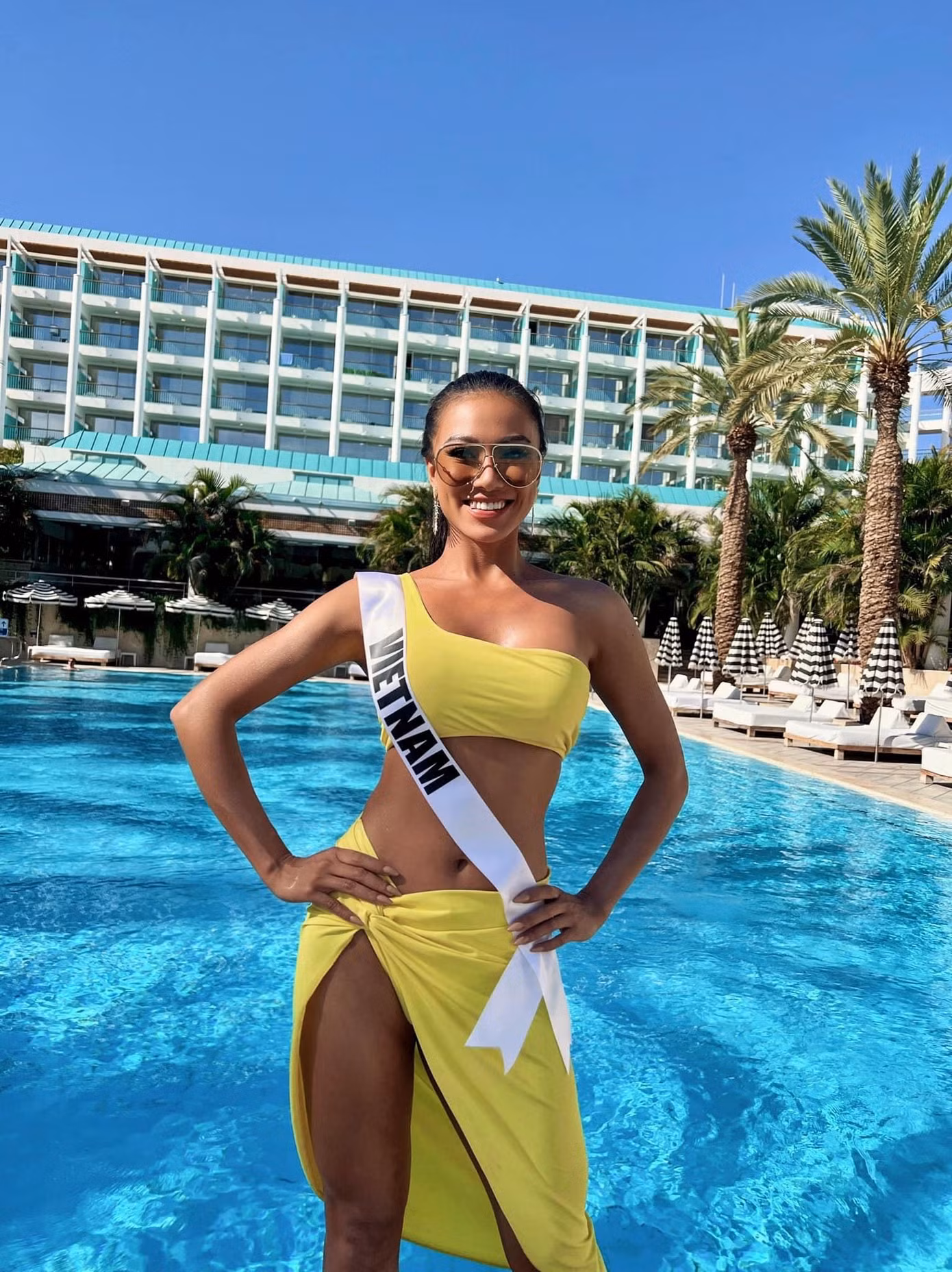 Á hậu Kim Duyên ngày càng tỏa sáng tại Miss Universe 2021 Á hậu Kim Duyên ngày càng tỏa sáng tại Miss Universe 2021