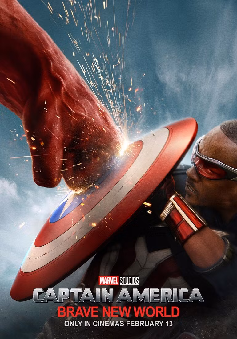 Sam Wilson chính thức “lên khiên”: Captain America thế hệ mới có đủ uy tín? ảnh 1