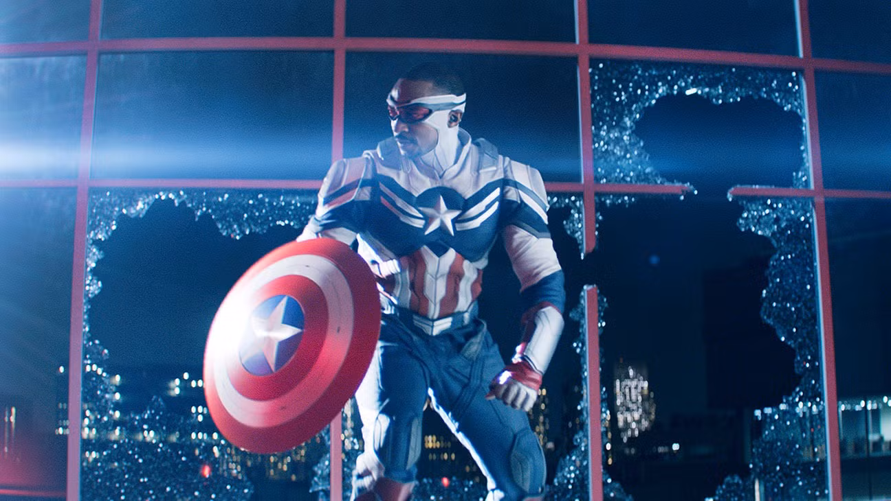 Captain America đời mới sẽ phải đối mặt với nhiều kẻ thù nguy hiểm hơn.