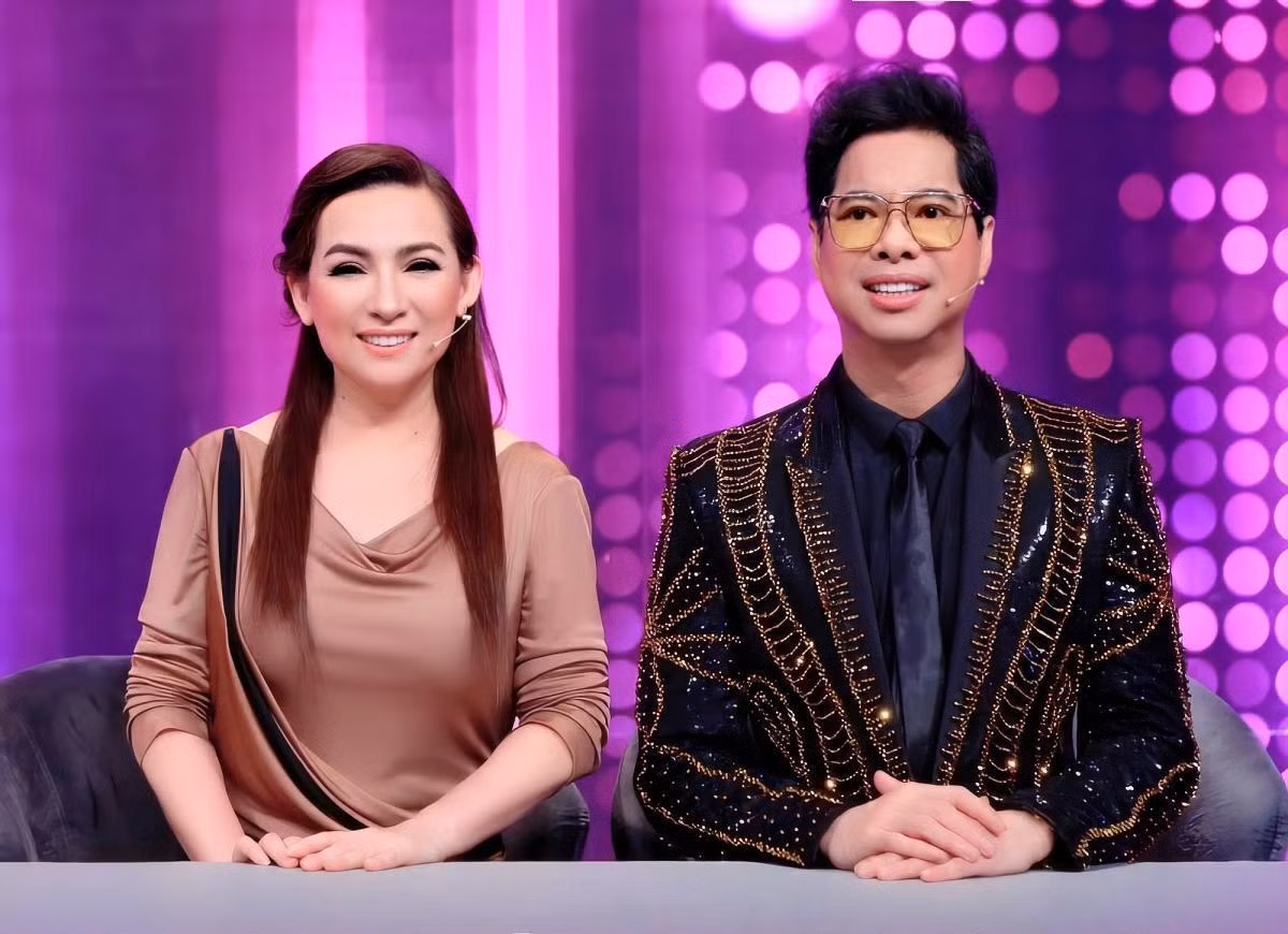 Ngọc Sơn vốn chơi thân với Phi Nhung.