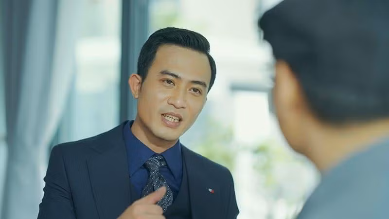 Tạo hình của Doãn Quốc Đam trong phim mới Tạo hình của Doãn Quốc Đam trong phim mới