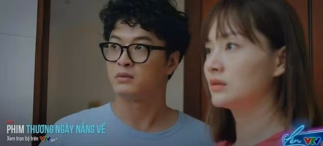 Vợ chồng Khánh - Đức sững sờ với lời nhắn của hai con.