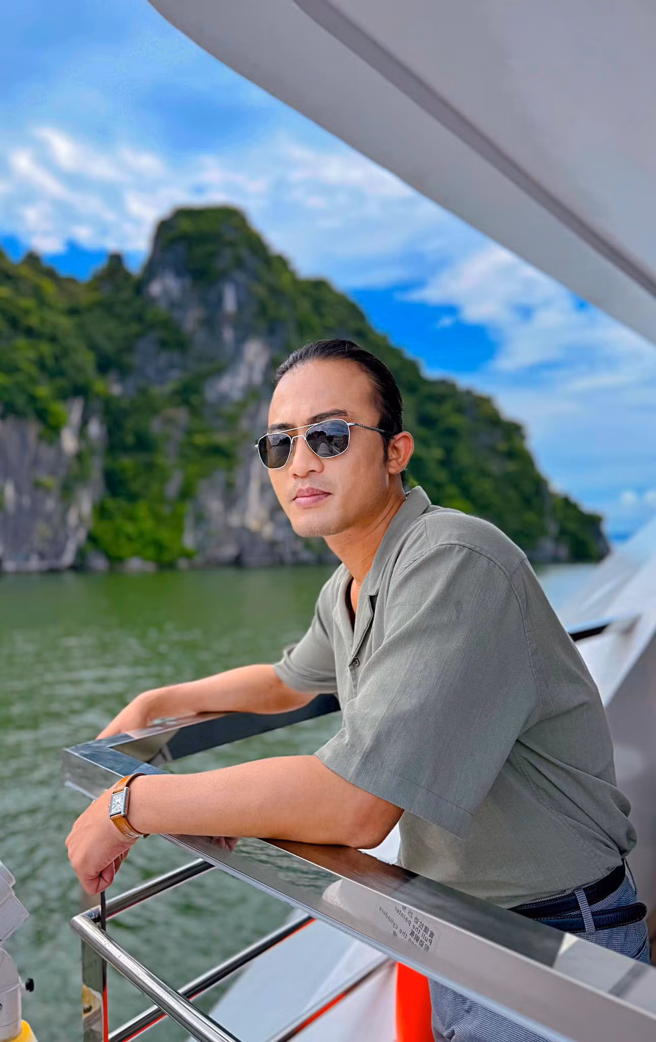 Nam diễn viên cho rằng Độc Đạo có 1 phần là đủ. Nam diễn viên cho rằng Độc Đạo có 1 phần là đủ.