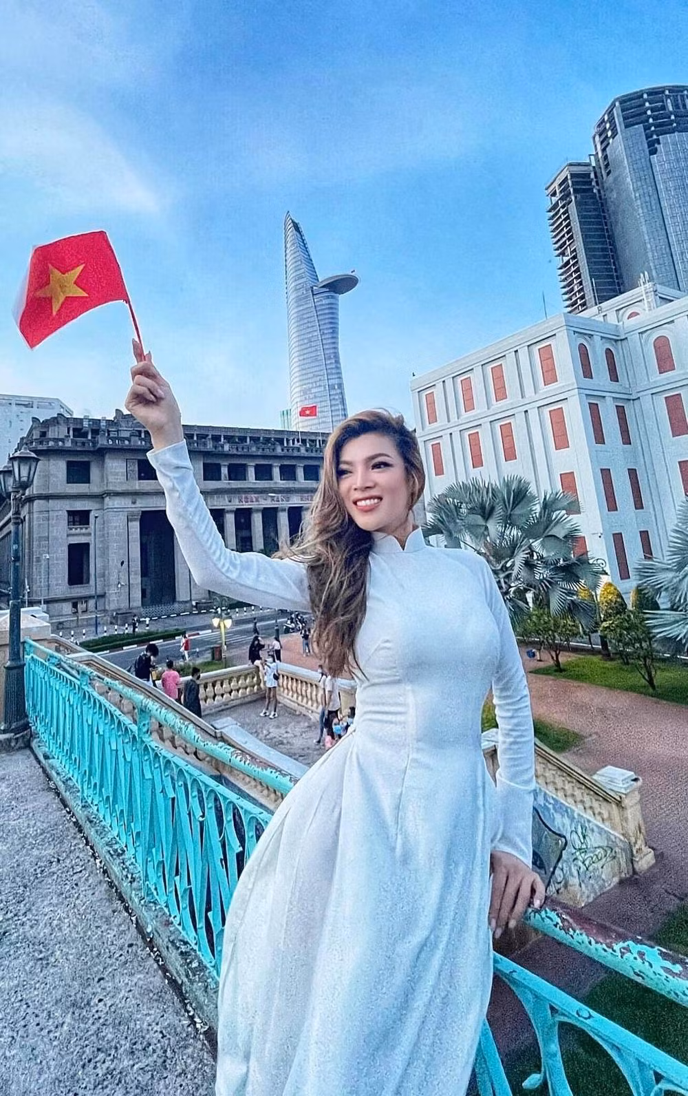 Trân Đài sắp 30 tuổi nên cô sẽ gặp bất lợi khi thi đấu quốc tế? Trân Đài sắp 30 tuổi nên cô sẽ gặp bất lợi khi thi đấu quốc tế?