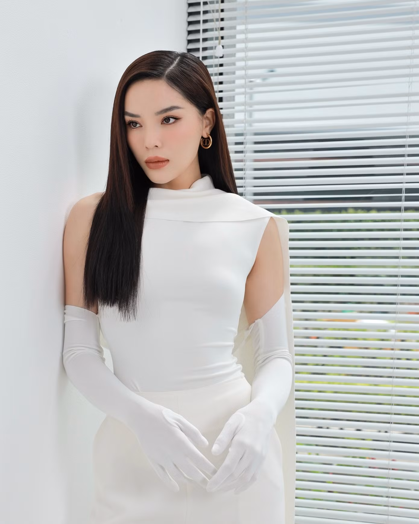 Kỳ Duyên vẫn đang chăm chỉ nỗ lực cho những ngày thi cuối. Kỳ Duyên vẫn đang chăm chỉ nỗ lực cho những ngày thi cuối.