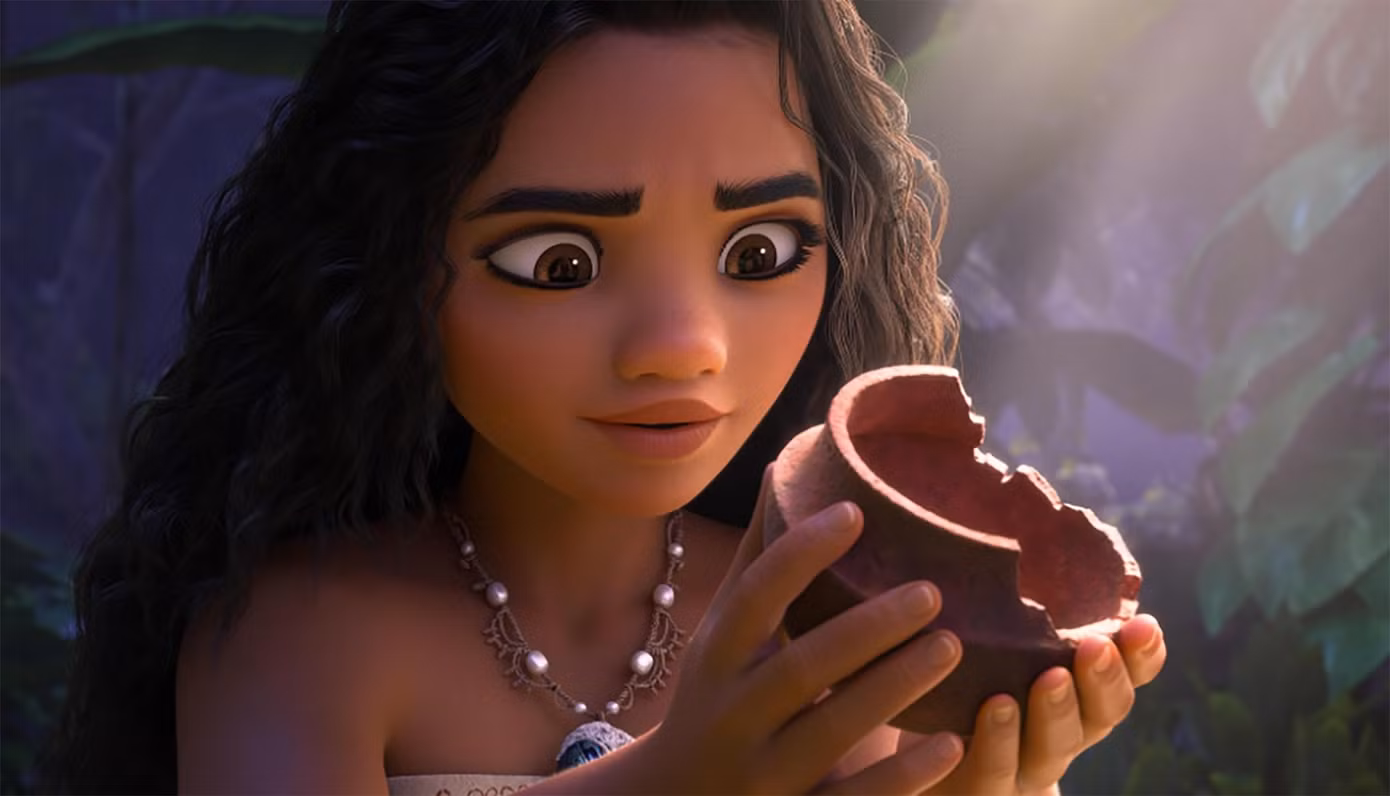 Moana 2 có after-credit.