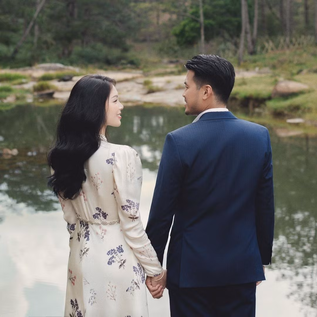 Linh Rin và Phillip Nguyễn đã sẵn sàng cho đám cưới.