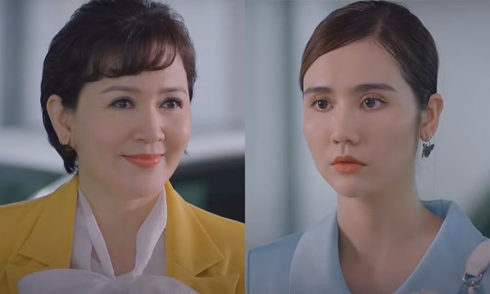 Tiếc rằng bà Kim Nhung lại buông lời vô tình. Tiếc rằng bà Kim Nhung lại buông lời vô tình.