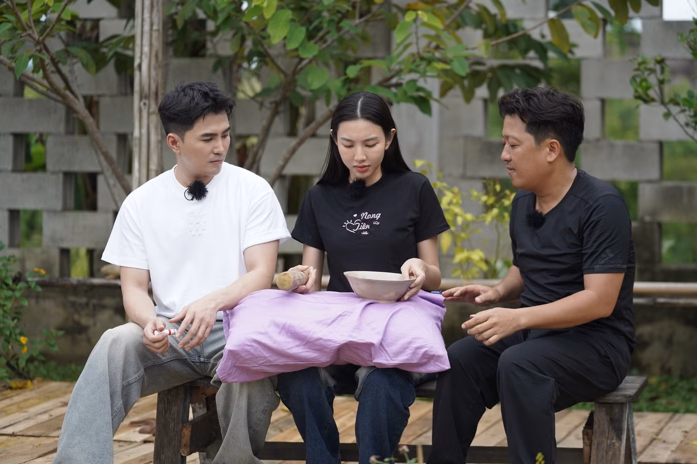 Thùy Tiên là khách mời trong tập mới của Nhà Trọ Destiny.