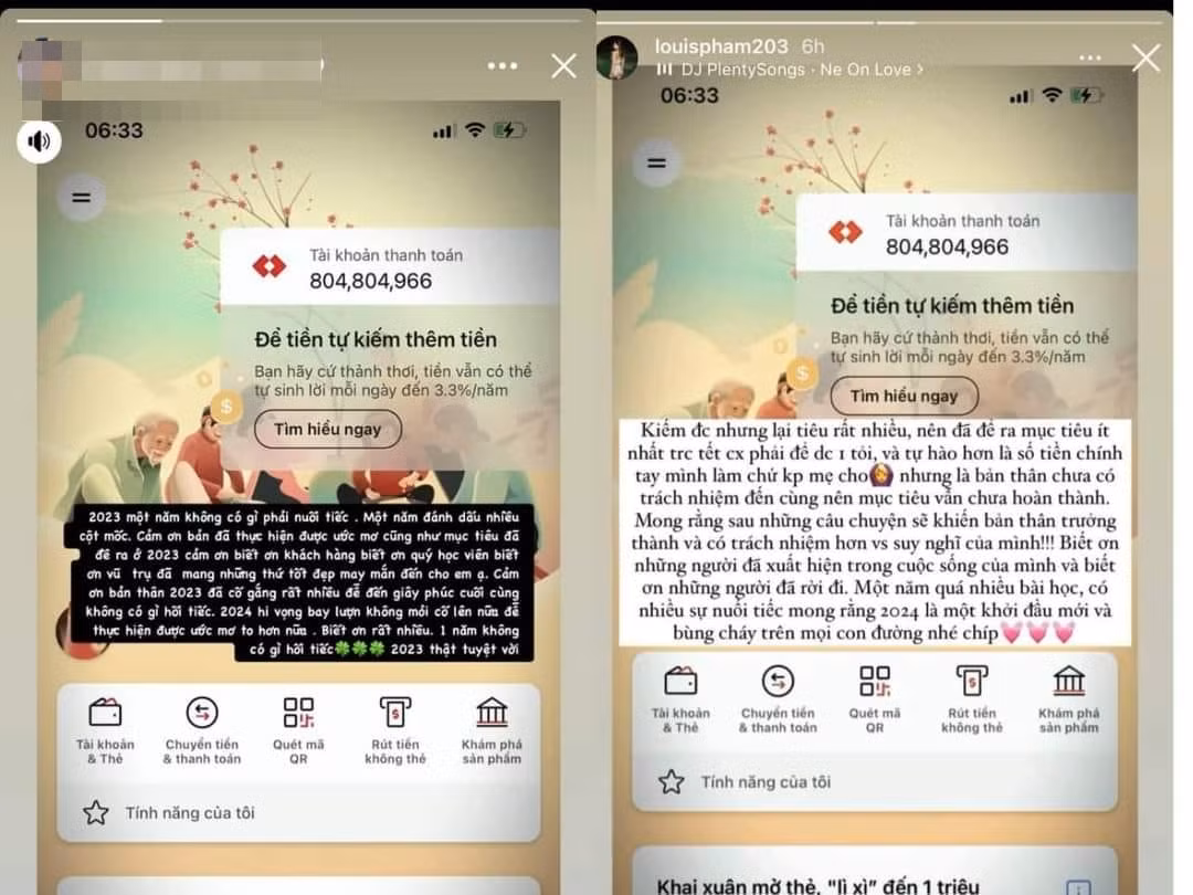 Louis Phạm còn bị anti-fan tố mượn ảnh người khác để khoe mẽ. Louis Phạm còn bị anti-fan tố mượn ảnh người khác để khoe mẽ.