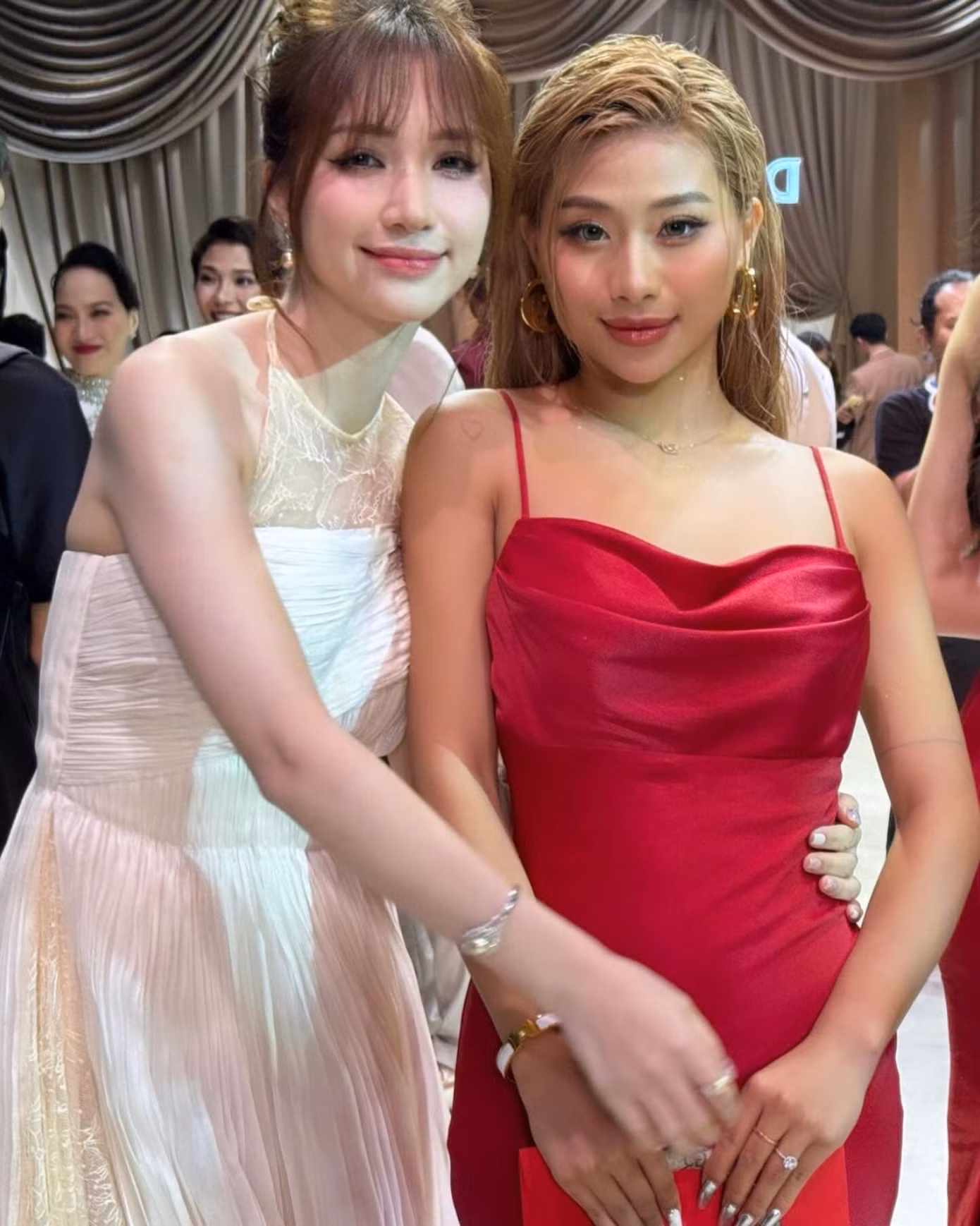 Louis Phạm bắt đầu xuất hiện trong một số sự kiện showbiz. Louis Phạm bắt đầu xuất hiện trong một số sự kiện showbiz.