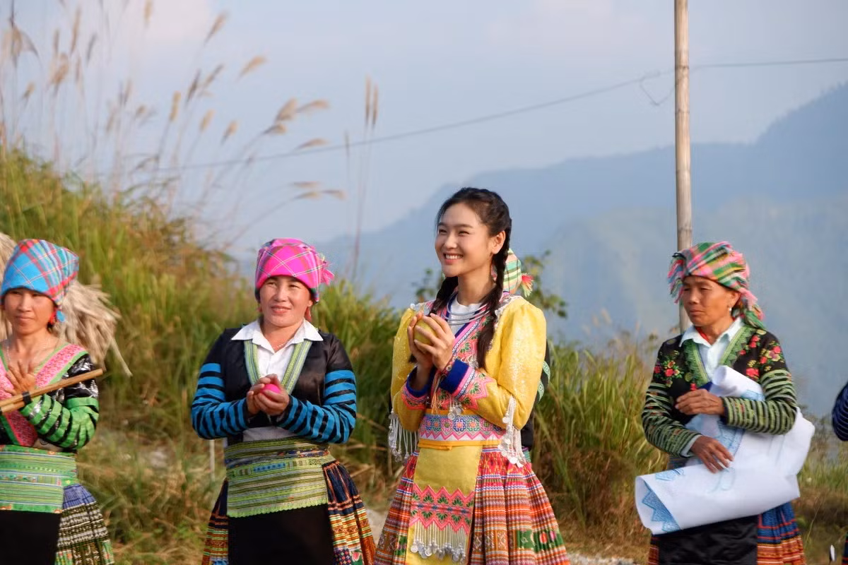 Hẹn Ước Ngày Xuân là phim Tết năm nay của VTV.