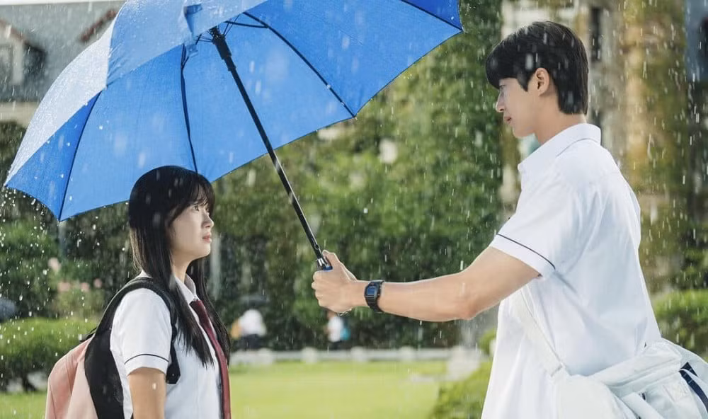 Rồi Byun Woo Seok đã gật đầu và có được vai diễn ấn tượng. Rồi Byun Woo Seok đã gật đầu và có được vai diễn ấn tượng.
