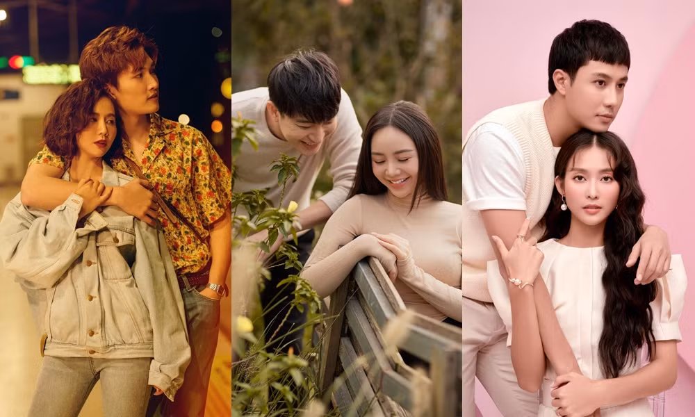 Ba cặp đôi được "đẩy thuyền" nhiều nhất phim VTV hiện nay. Ba cặp đôi được "đẩy thuyền" nhiều nhất phim VTV hiện nay.