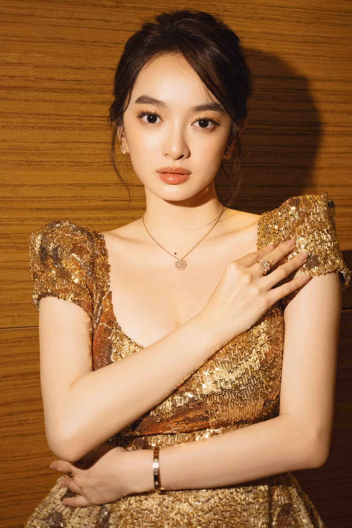 Kaity Nguyễn được khen rất hợp với vai nữ chính. Kaity Nguyễn được khen rất hợp với vai nữ chính.