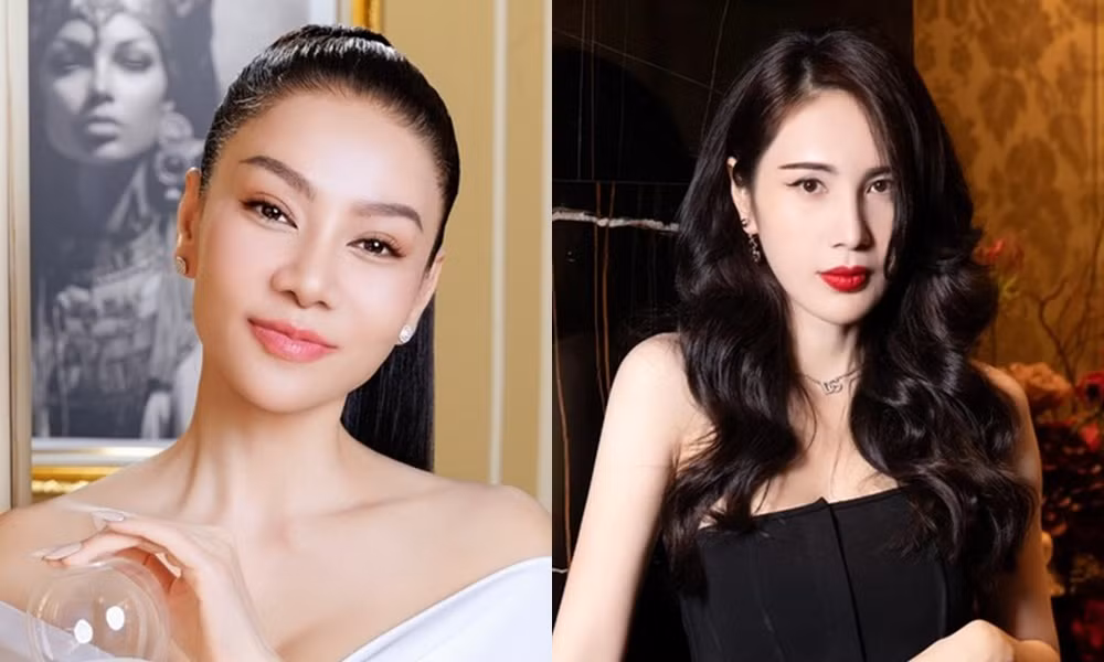 Khánh Thi thanh minh hộ Thu Minh mà bỏ qua Thủy Tiên khiến nữ ca sĩ bức xúc.