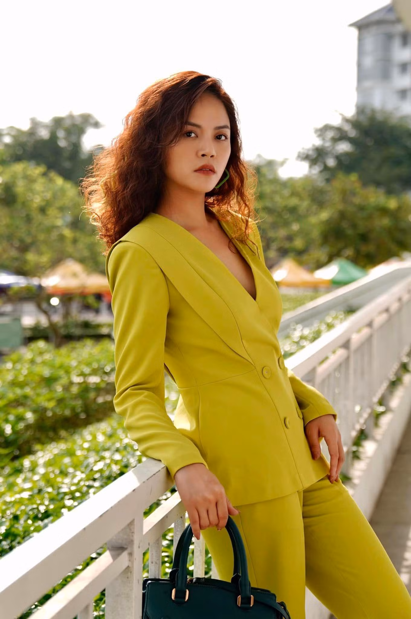 Thu Quỳnh đóng vai thứ chính trong nhiều phim liên tiếp