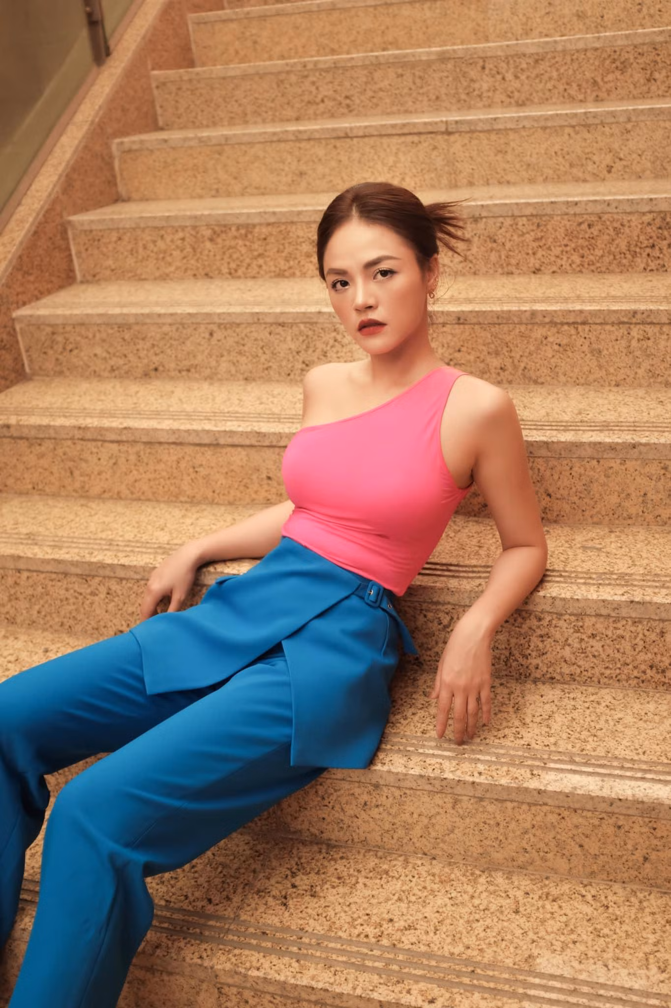 Thu Quỳnh đã nghỉ diễn tới ba năm